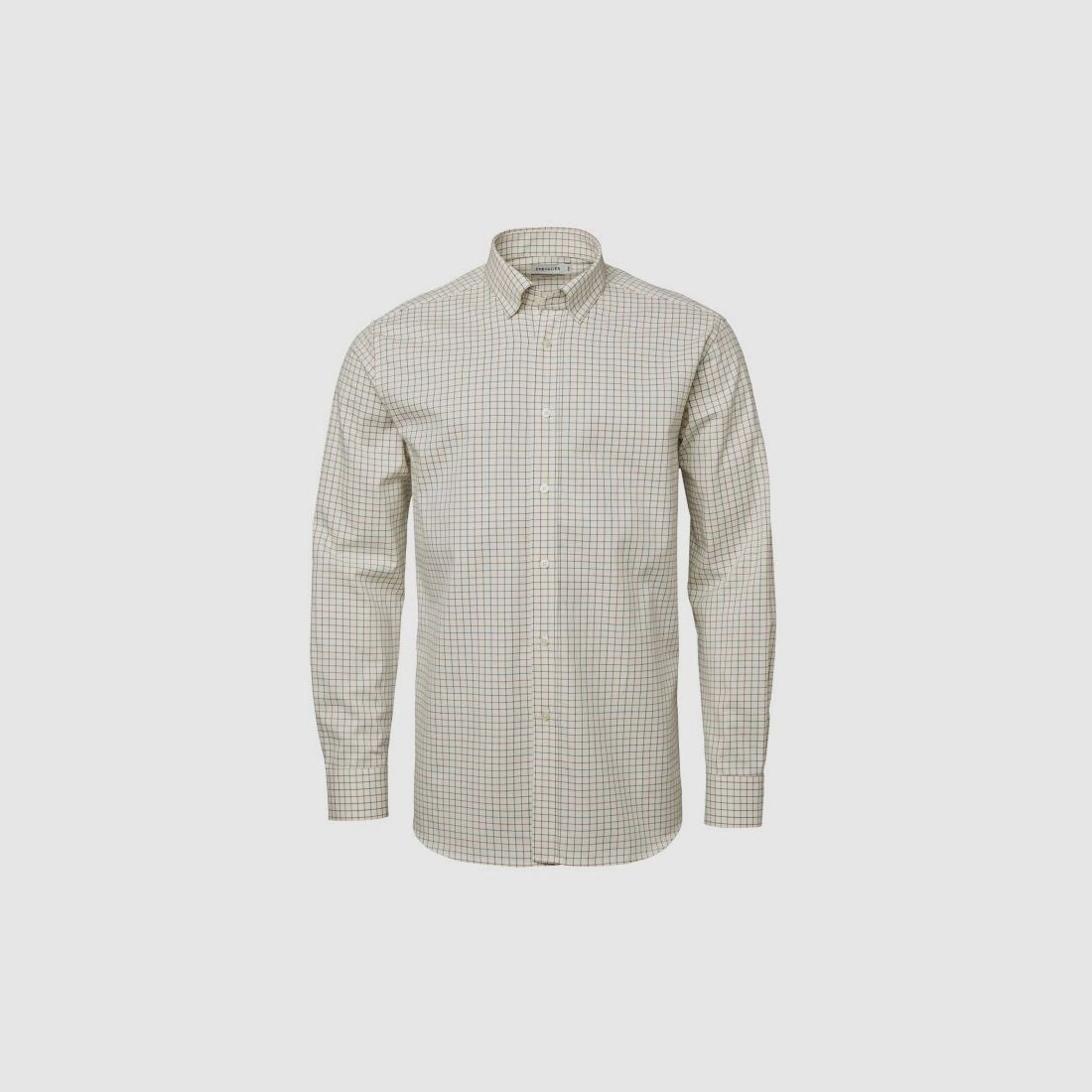 Chevalier Herren Hemd Luton Shooting Fit