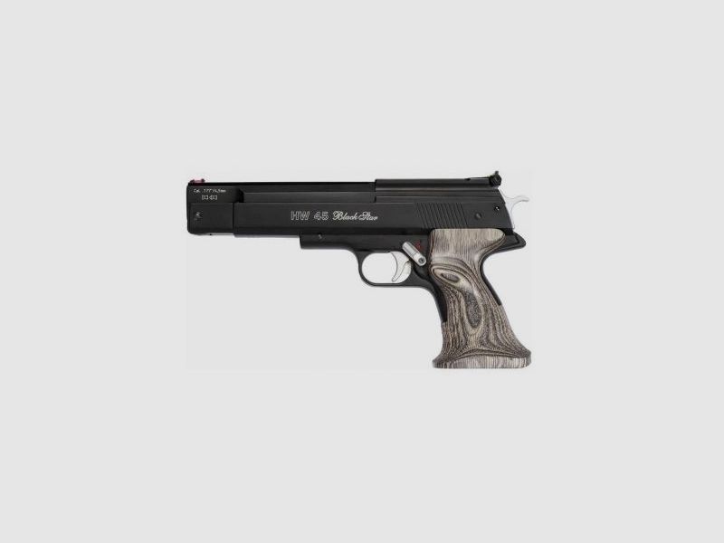 Weihrauch HW45 Black Star