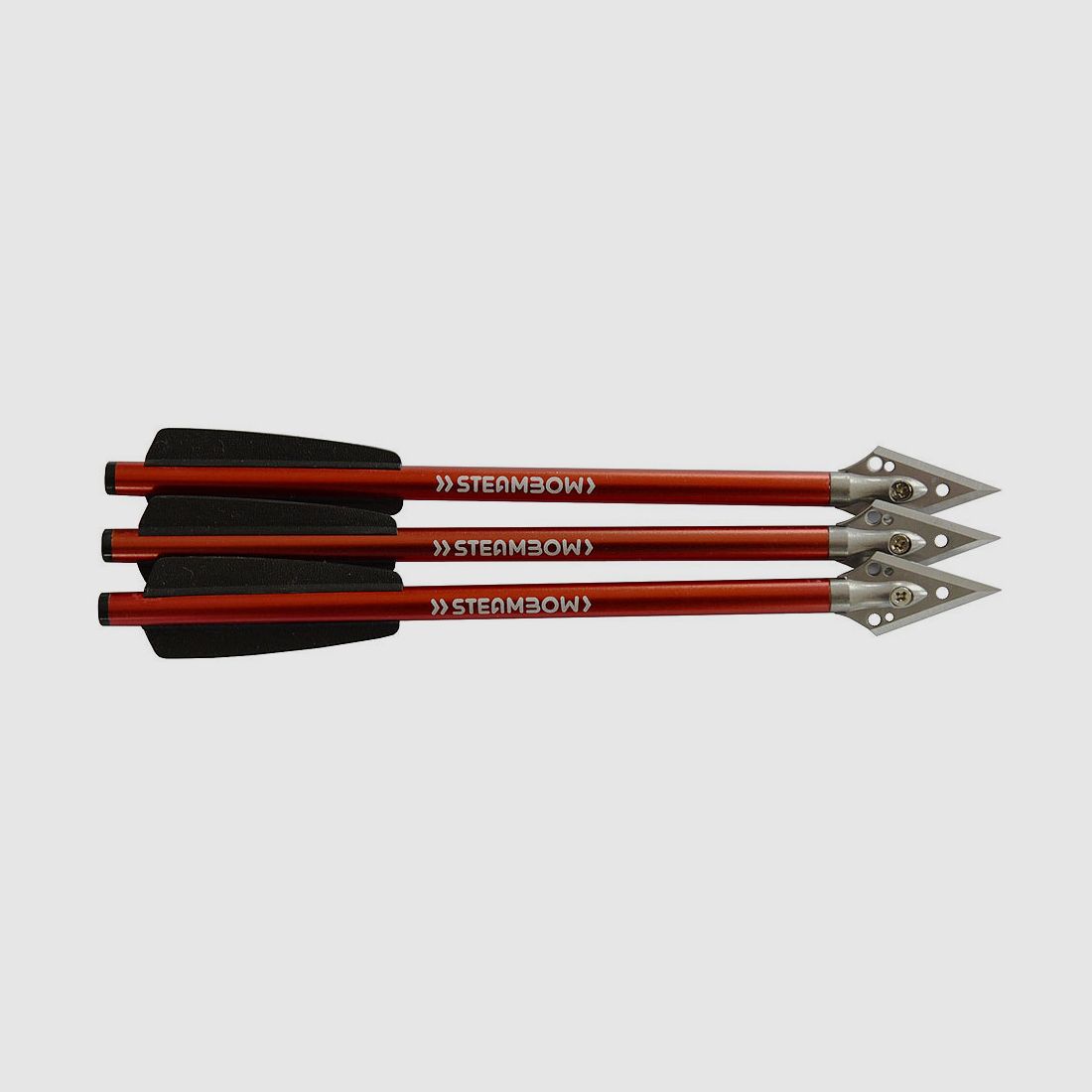 Flèches de chasse Stinger Steambow Set de 3 pièces