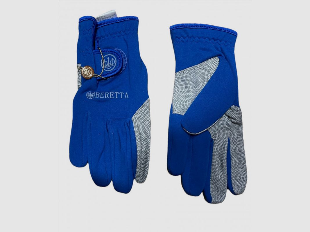 Beretta Schiethandschoenen Blauw Art. GL3801330055, afbeelding 2 van 2
