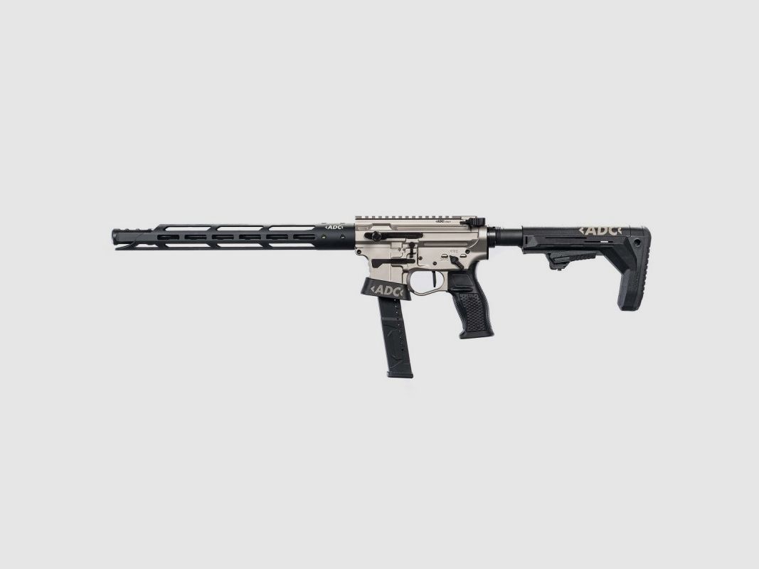 ARMI DALLERA CUSTOM ADC AR9 NEMESIS, immagine 1 di 6