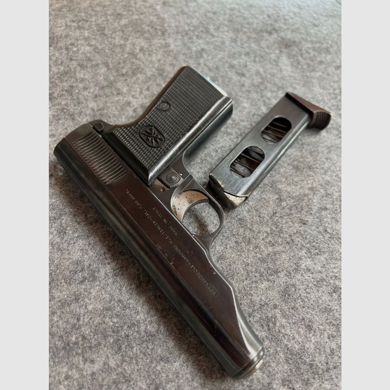 Bernadelli Gardone Italia Mod. 7,65mm