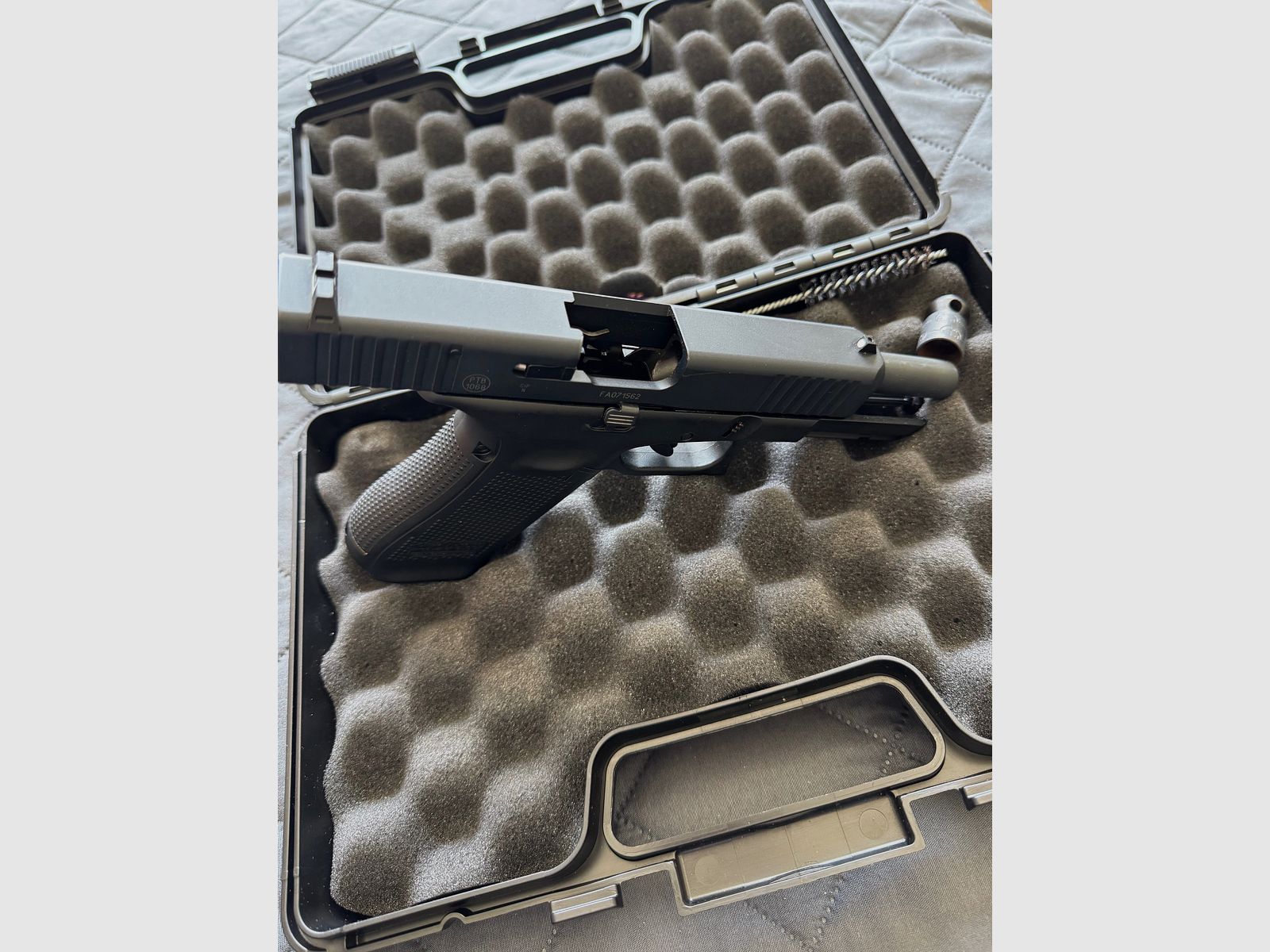 Glock 17 Gen 5 P.A.K