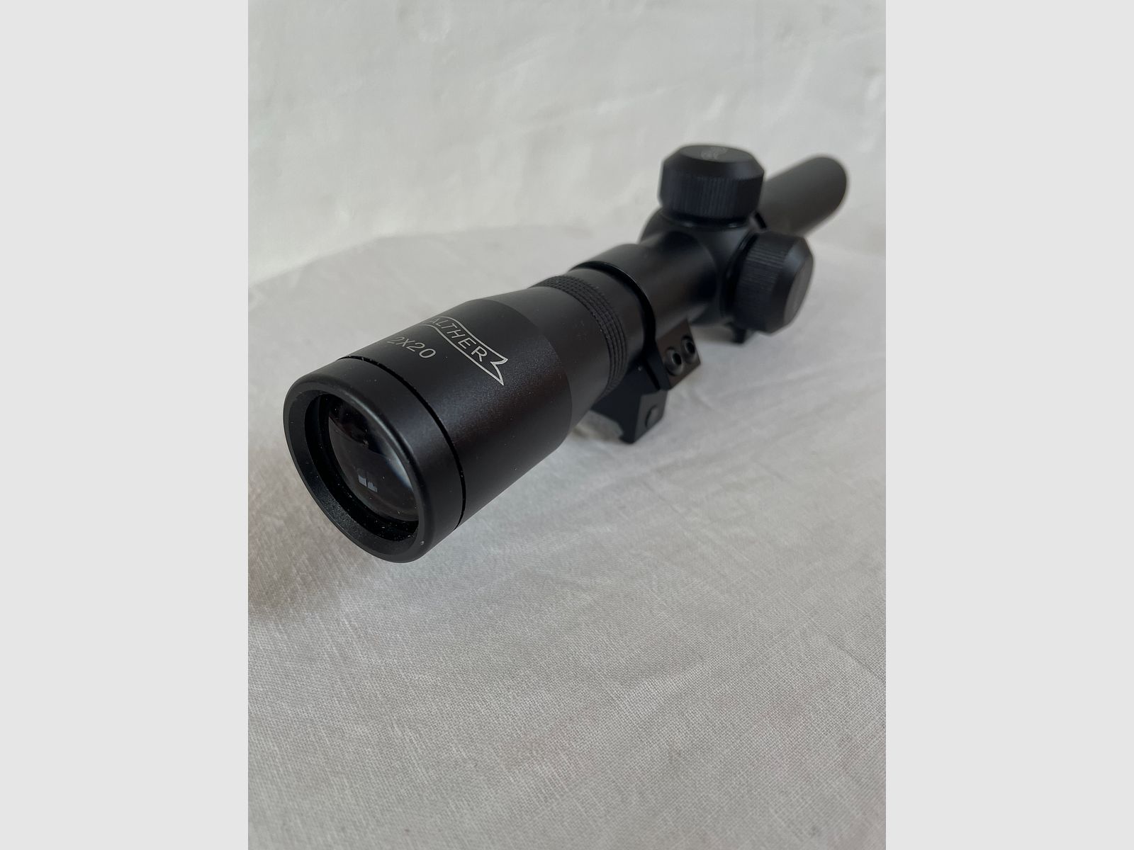 Celownik optyczny do pistoletu Walther PZ 2X20