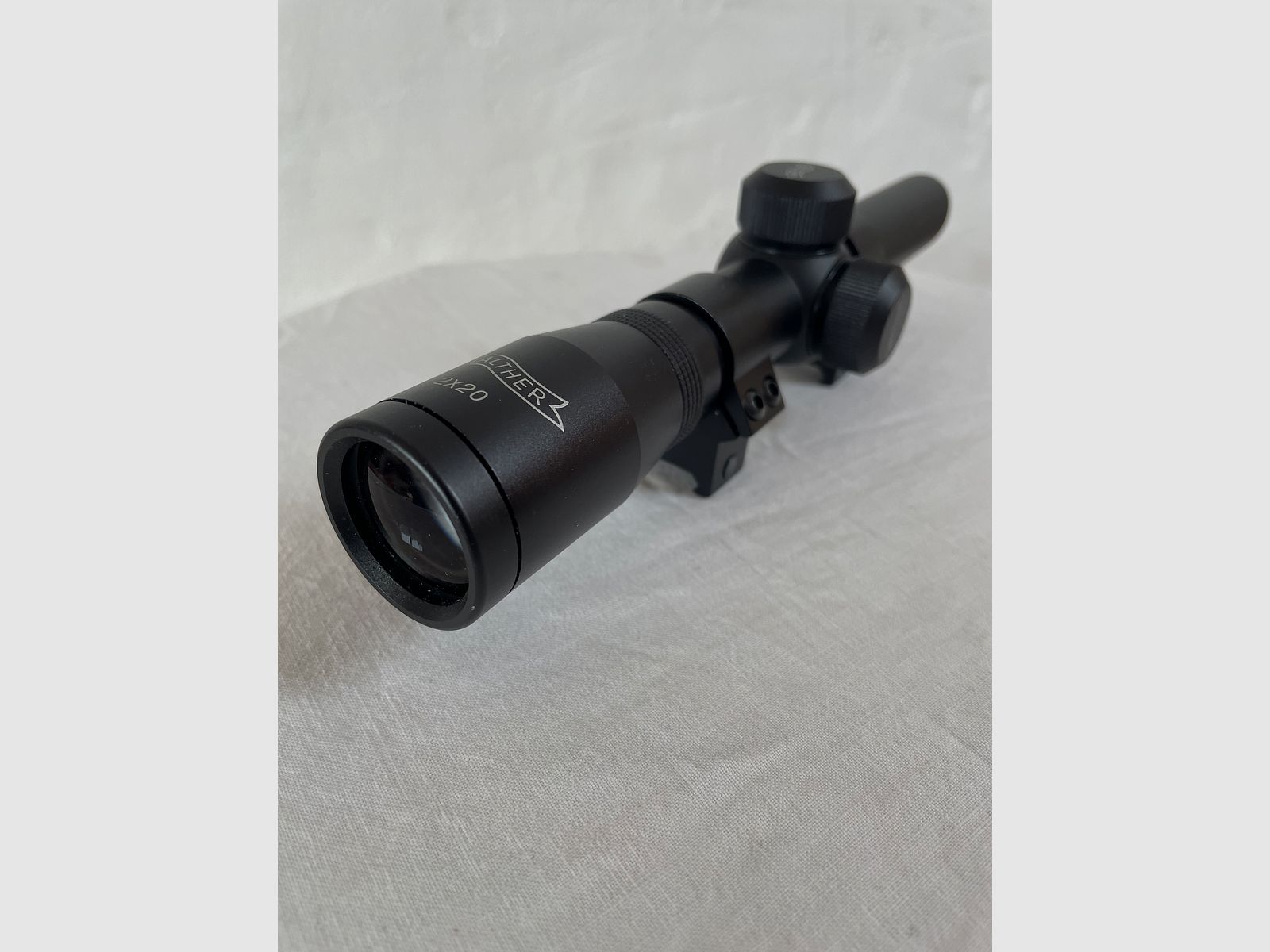Pistolen-Zielfernrohr Walther PZ 2X20