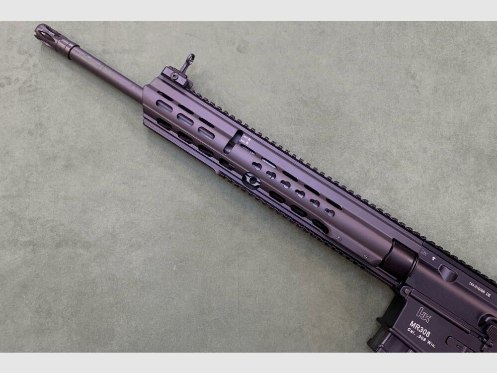 Heckler & Koch HK SLB MR308, A3-Version, Slim-Line HKey, .308Win
