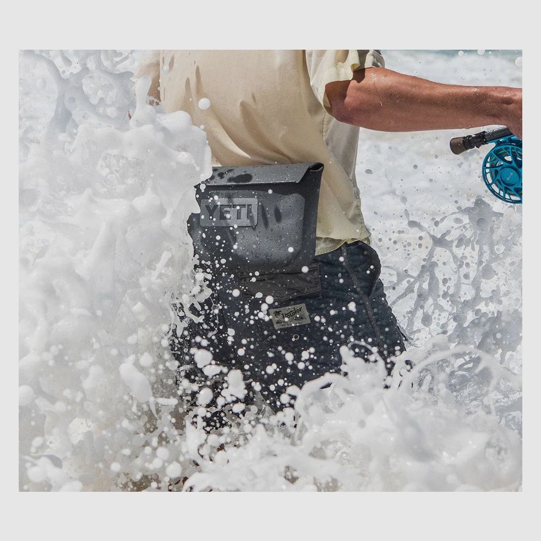 YETI® accessoire tas - Sidekick® 6L - Charcoal, afbeelding 8 van 9