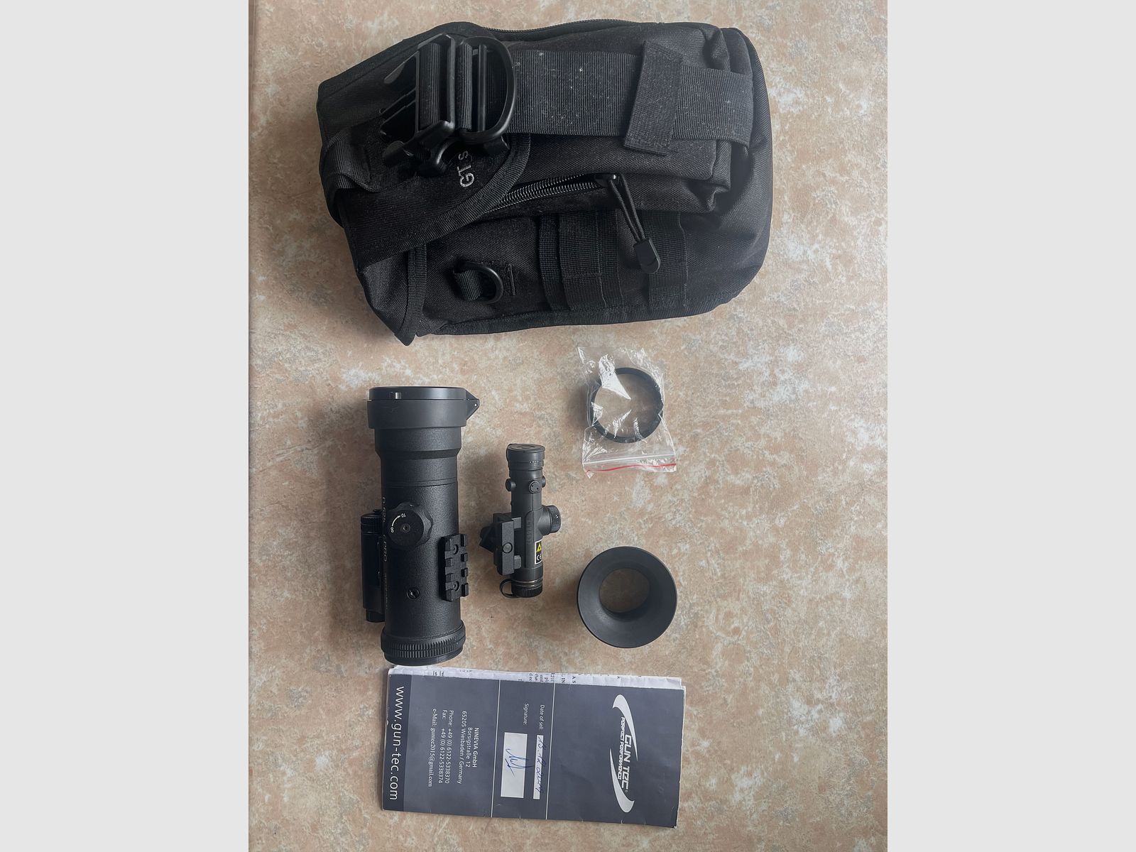 Dedal 525 GT Pro Special Edition Gen. II+
