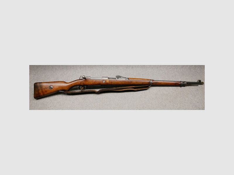 Repetierbüchse Gewehr 98 / Spandau 1905, Kaliber 8x57 IS