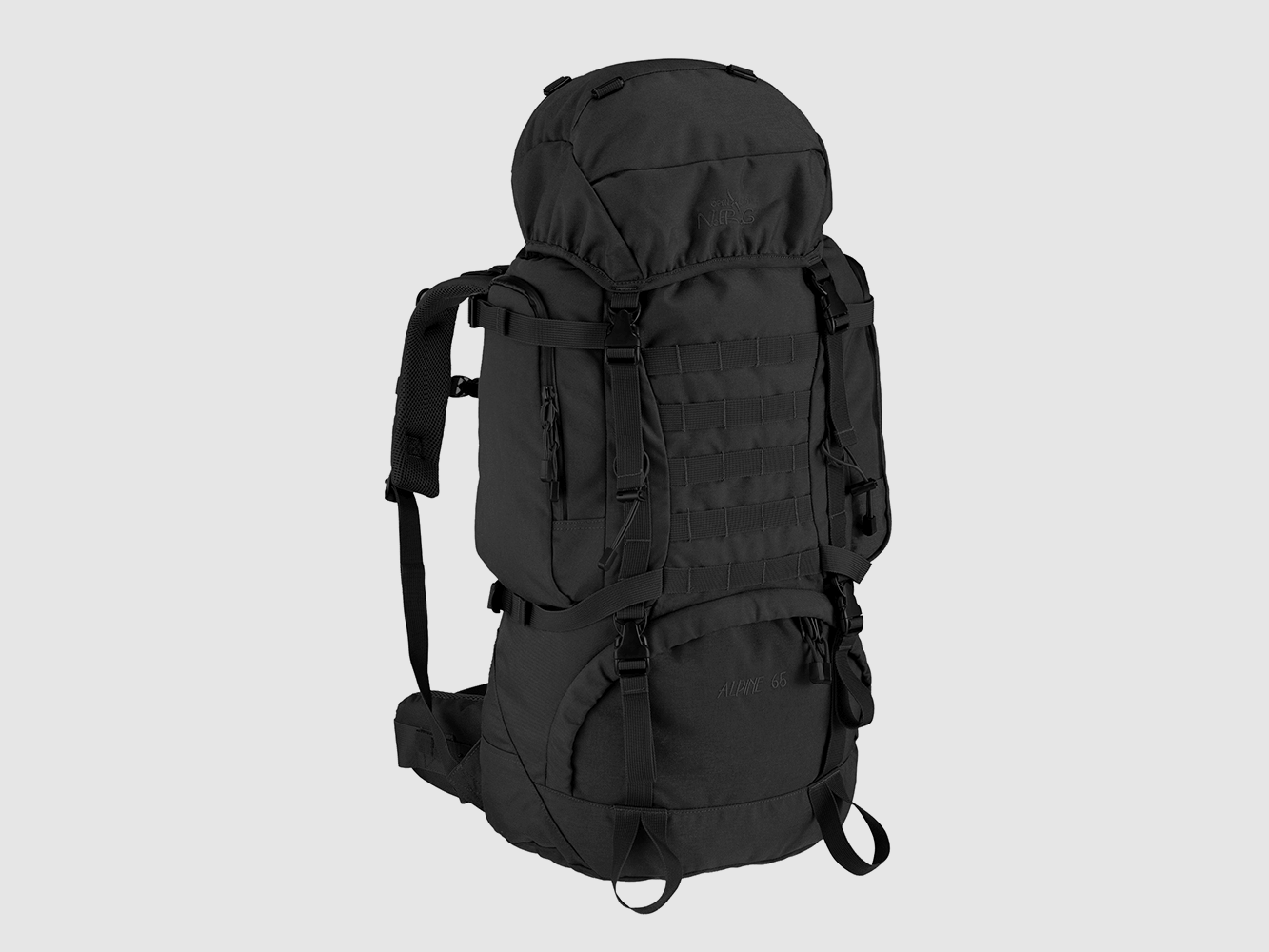 N.E.R.G RUCKSACK ALPINE 65 LT, Bild 4 von 5