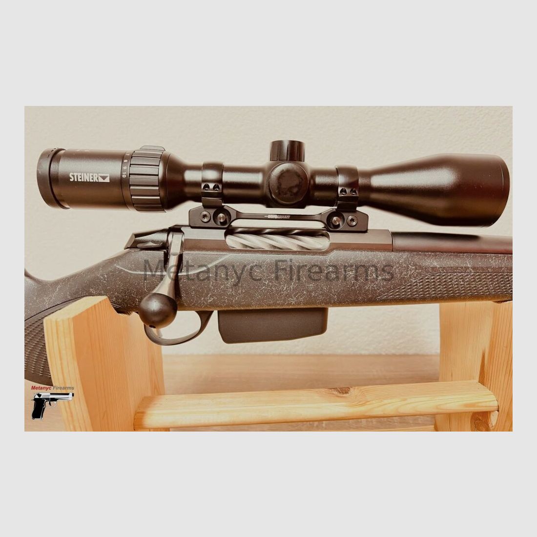 Tikka T3x Roughtech Black .30-06Spring