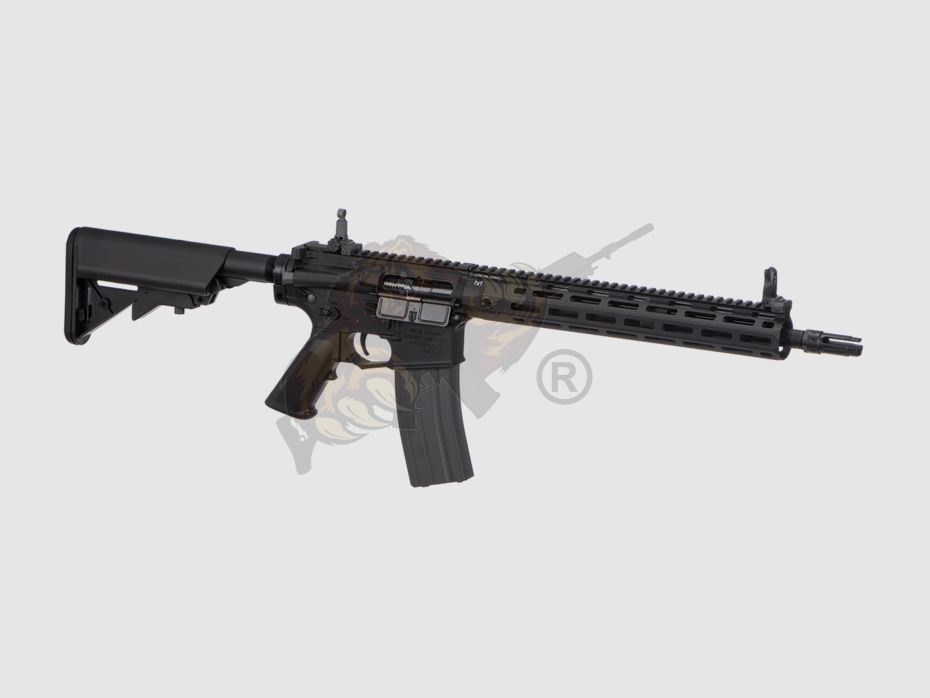 G&G Knight's Armament SR15 E3 MOD2 M-LOK kompatibel Airsoft S-AEG frei ab 18
