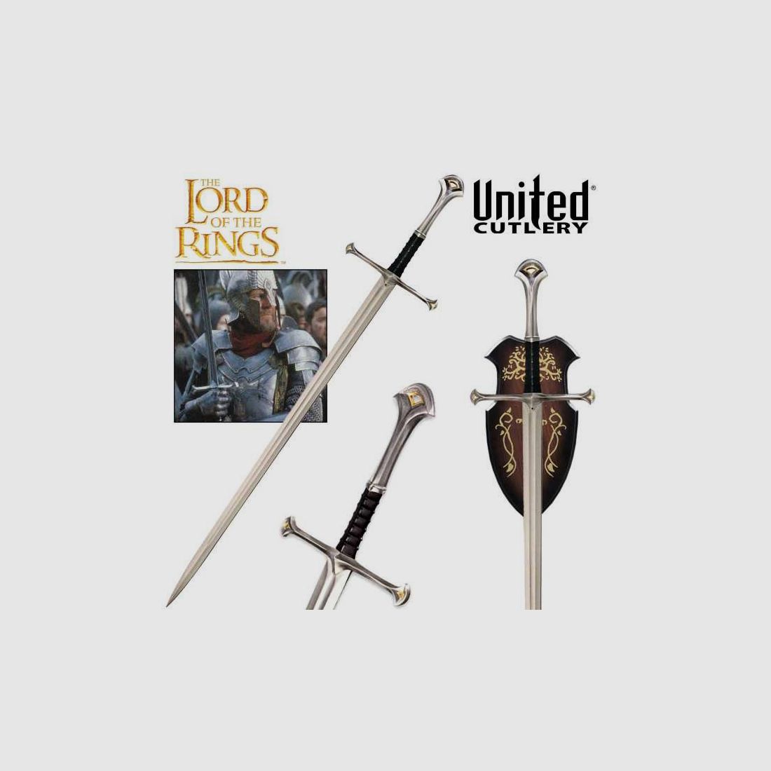 Herr der Ringe - Narsil, das Schwert von Elendil