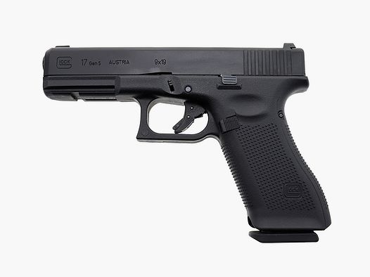 Pistolet ASG Glock 17 Gen. 5 Green Gas kal. 6 mm