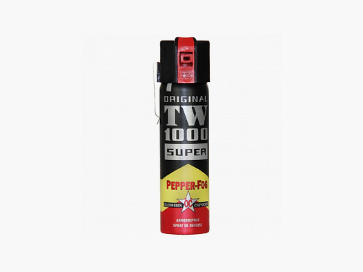 Pfefferspray TW1000 (63 ml / Strahl)