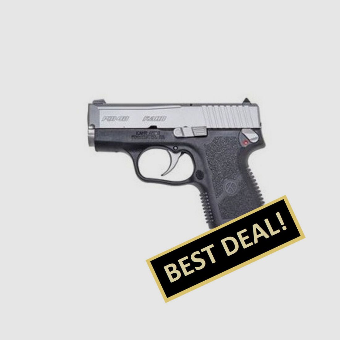 Kahr Arms PM40 LCI 3" (3 pollici) Premium .40S&W