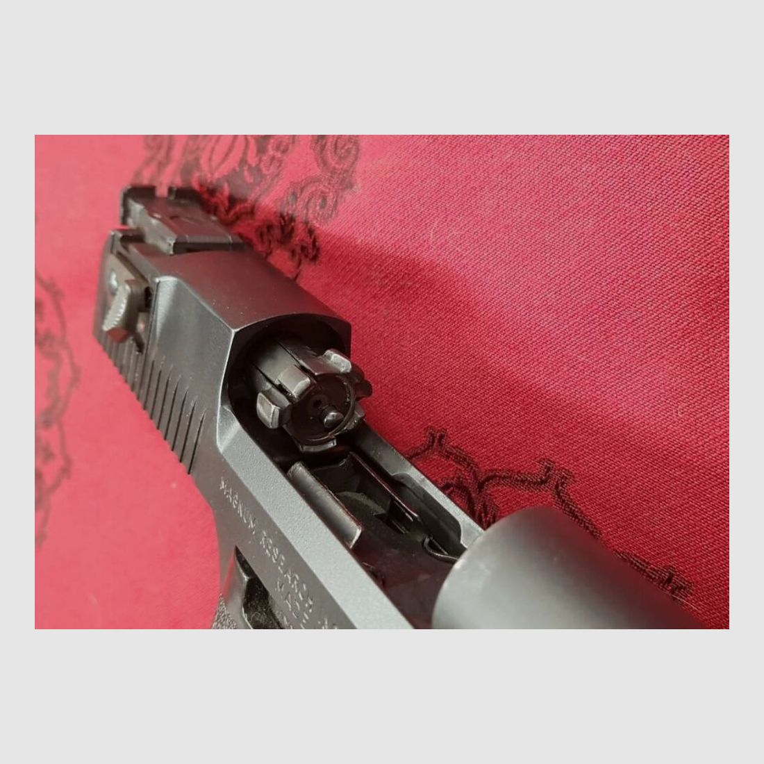 Israel Military Industries Desert Eagle
