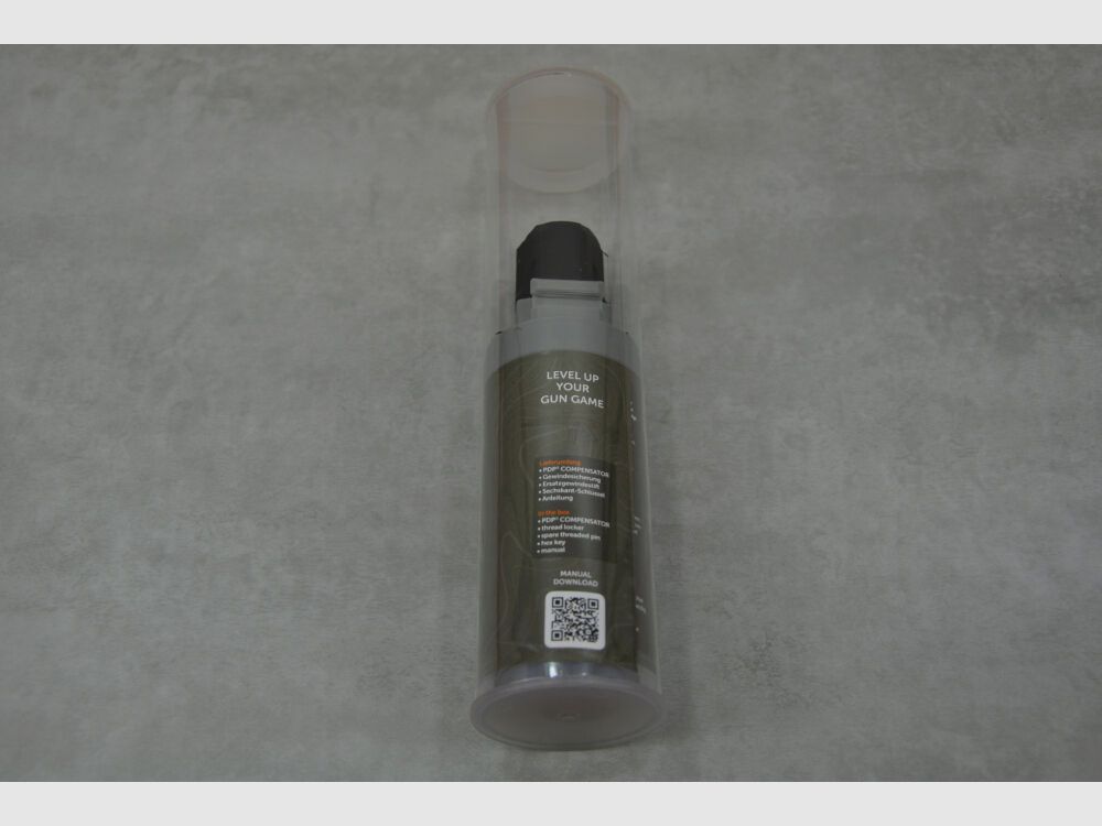 AKS AKS Compensator voor Walther PDP