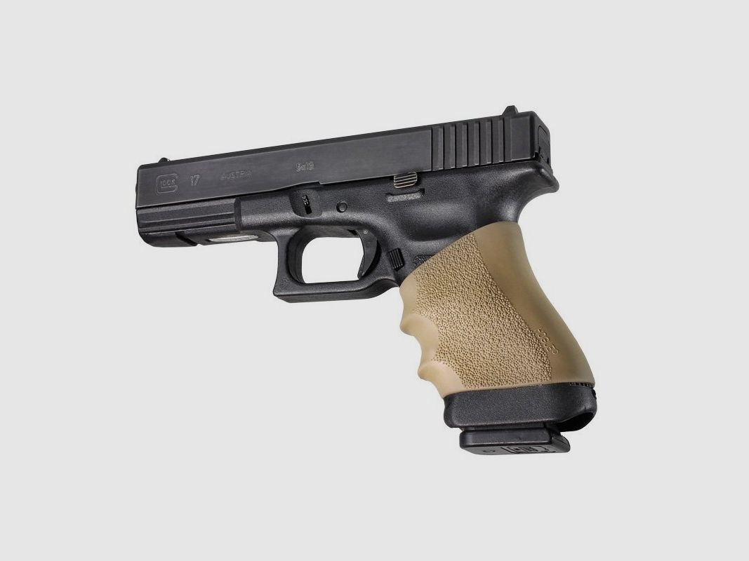 Hogue Handall Pistol Grip sleeve for Full Size Pistol, Bild 5 von 5