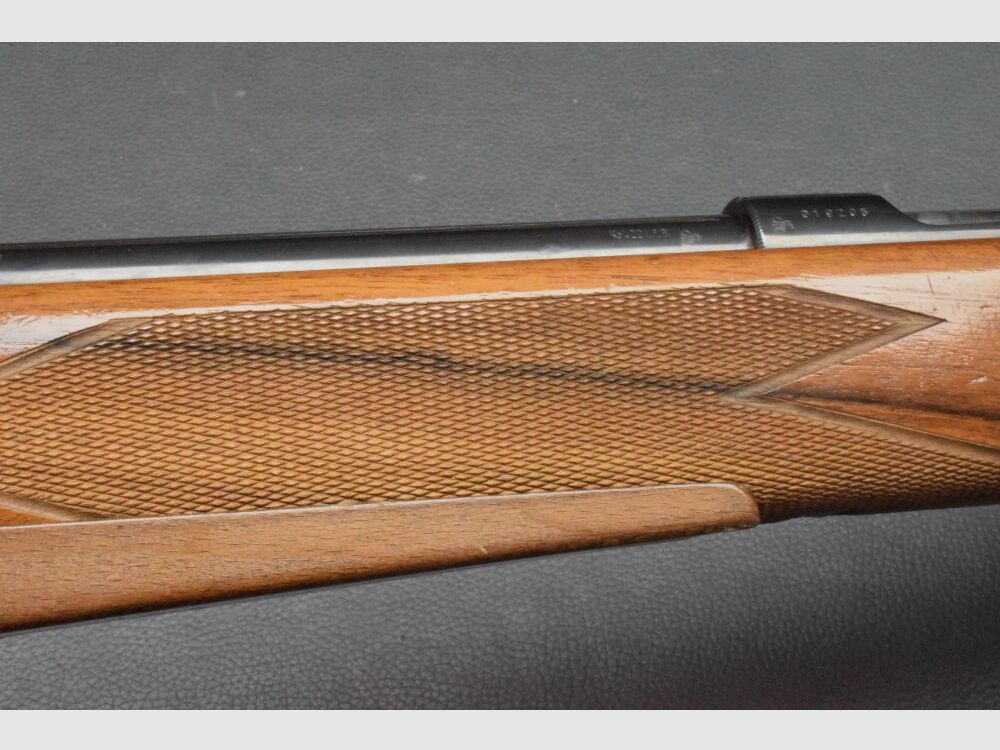 Carabine de match Walther calibre .22 Sport Dioptre