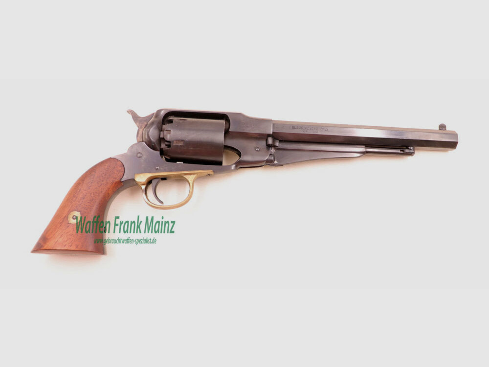 Hege - Uberti - Italien Mod. 1860 Army