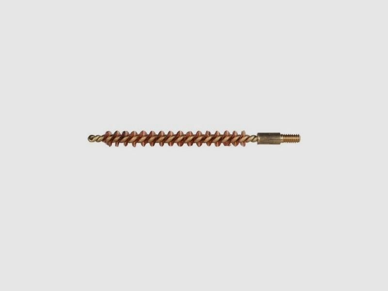 Loopborstel Brons 6,5mm Geweer