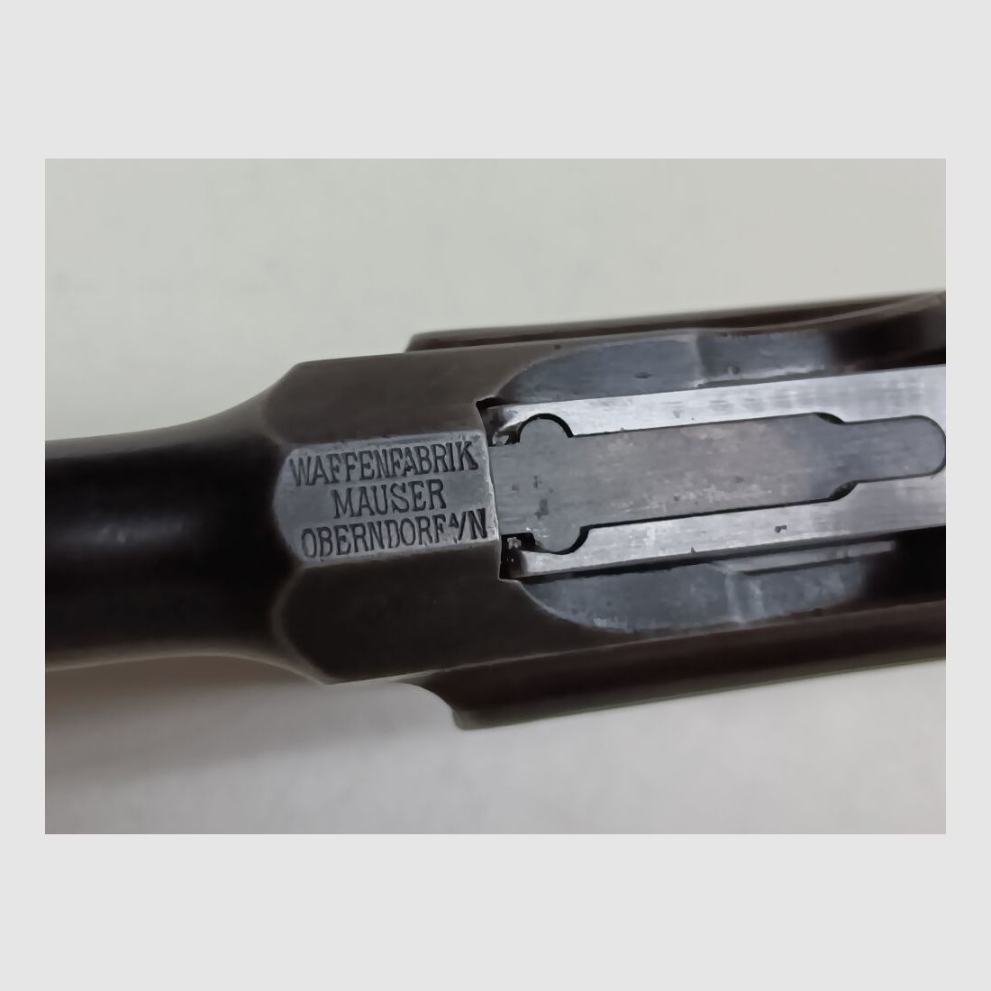 Mauser Oberndorf a/N Bolo