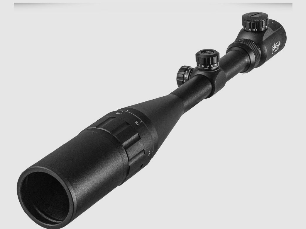 Diana Scope 4.5-18x50