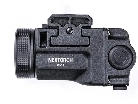 Lampe pour pistolet Nextorch WL14 IR 500L, image 2 sur 5
