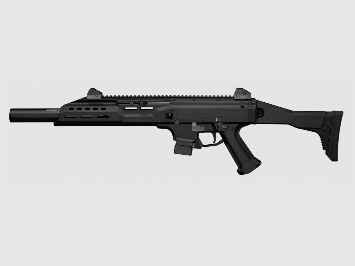 CZ Scorpion Evo 3 S1 Carbine 9mm, image 2 sur 2