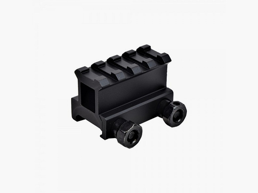 RIS increase, 4 slots, 1 inch