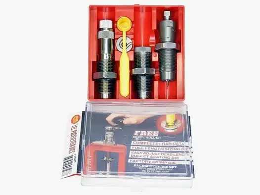 .26 NOSLER LEE PACESETTER 3 DIE SET