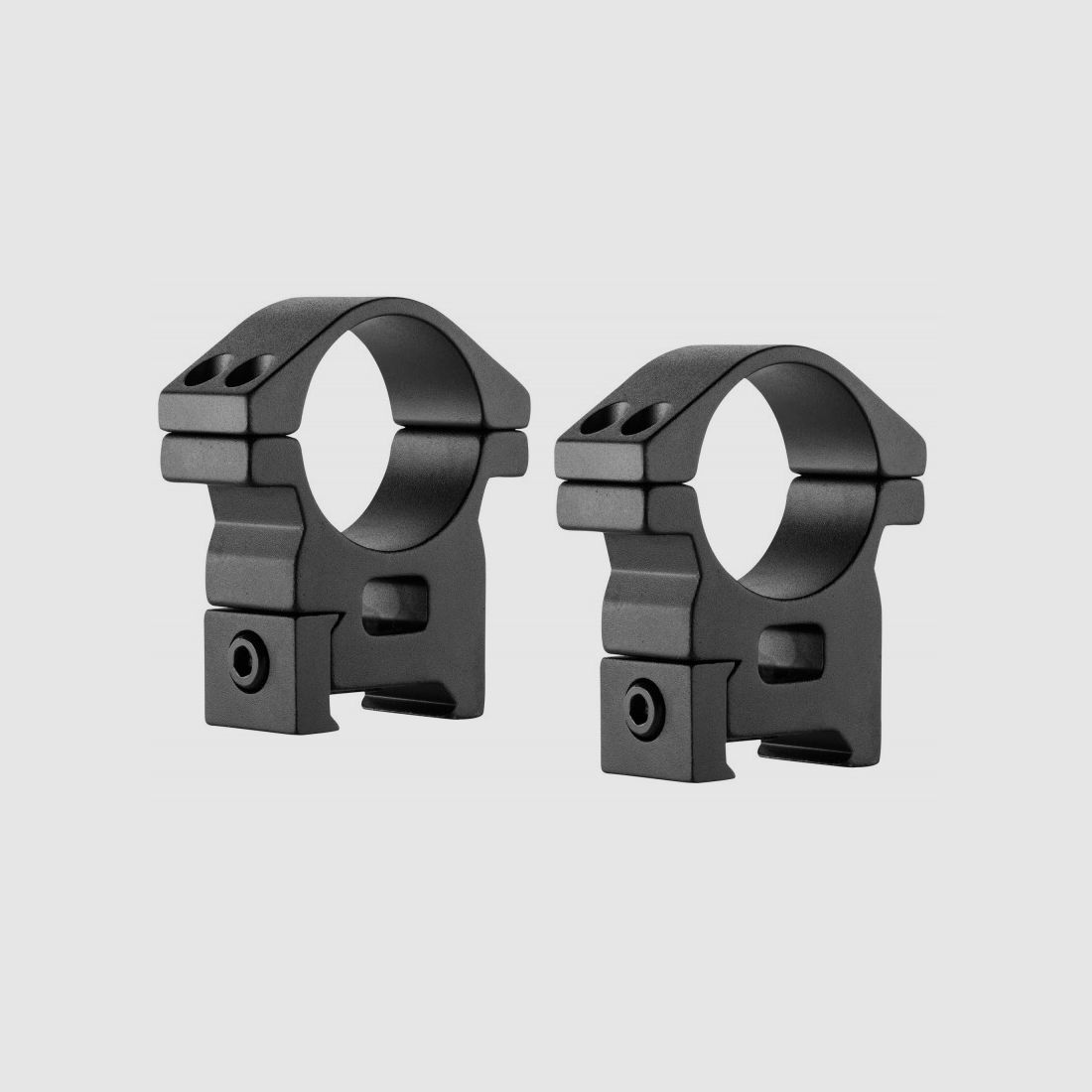 Halbmontage-Ring - Durchmesser 30 mm