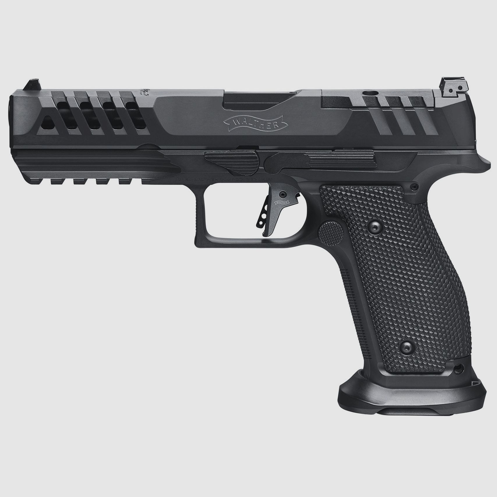 Pistole Walther PDP Match SF OR 5" – 9mm., Bild 1 von 4