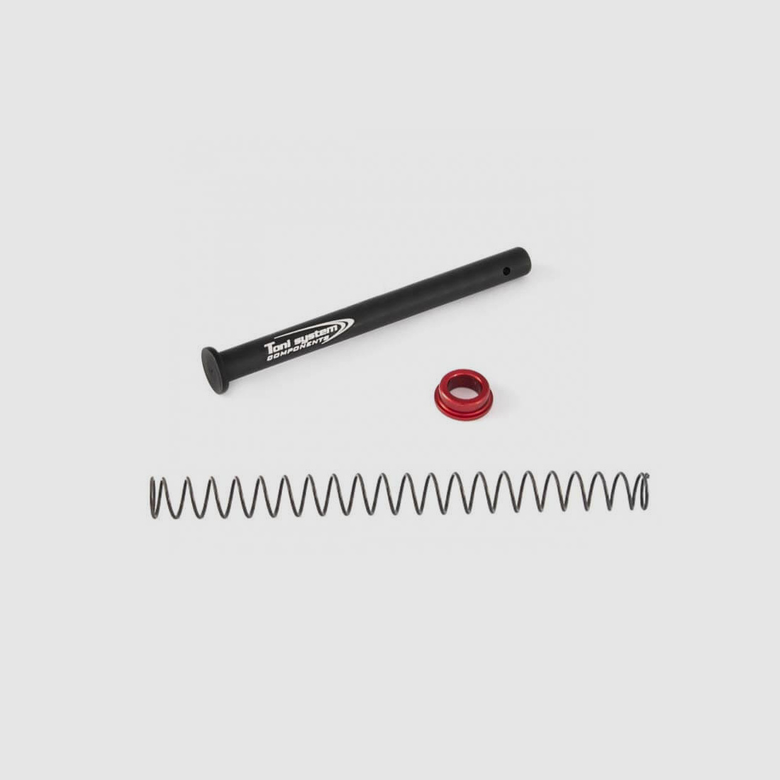 Toni System steel guide rod for Glock - Glock 17