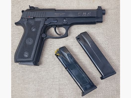 Taurus PT 99 AF 9mm Luger " WB 5/1533