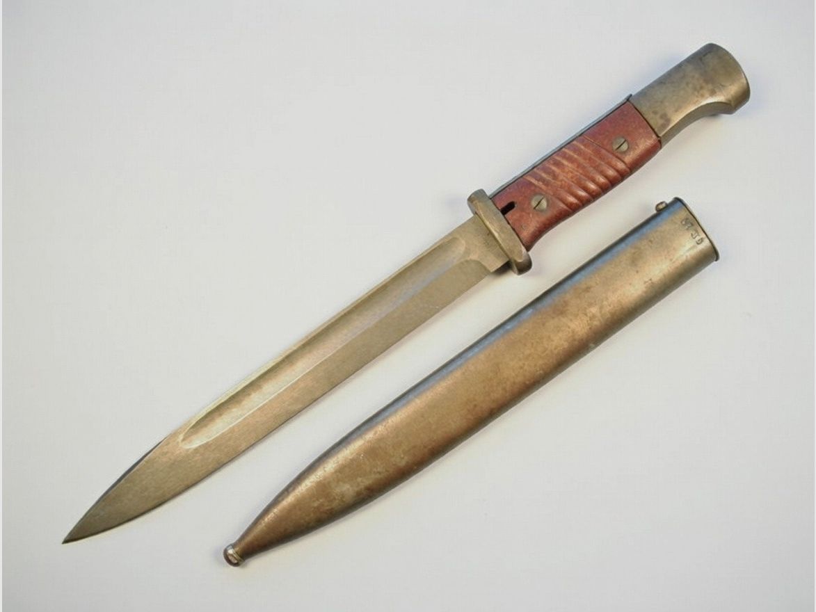 Original bayonet 45crs from Wk2