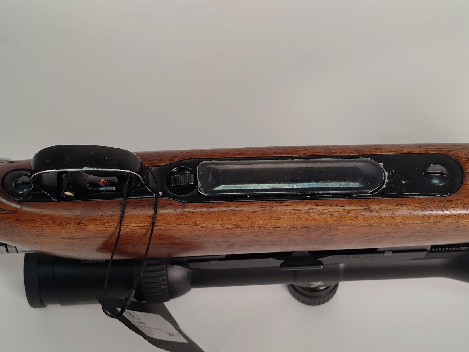 Sauer Carl Gustavs 6,5x55 con Swarovski, immagine 4 di 8