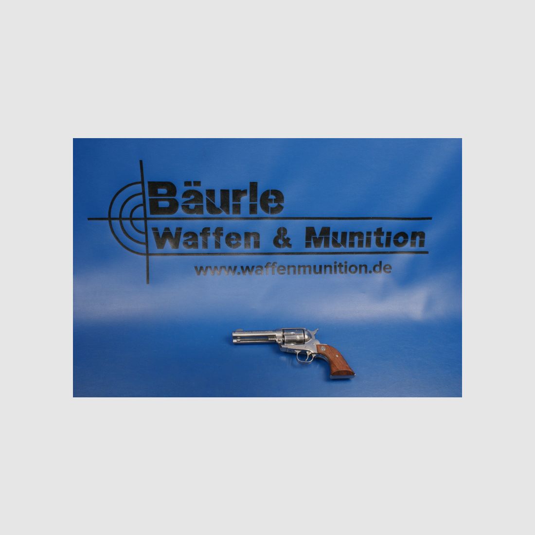 Ruger, Vaquero cal. .45Colt; Kein Smith & Wesson, Korth