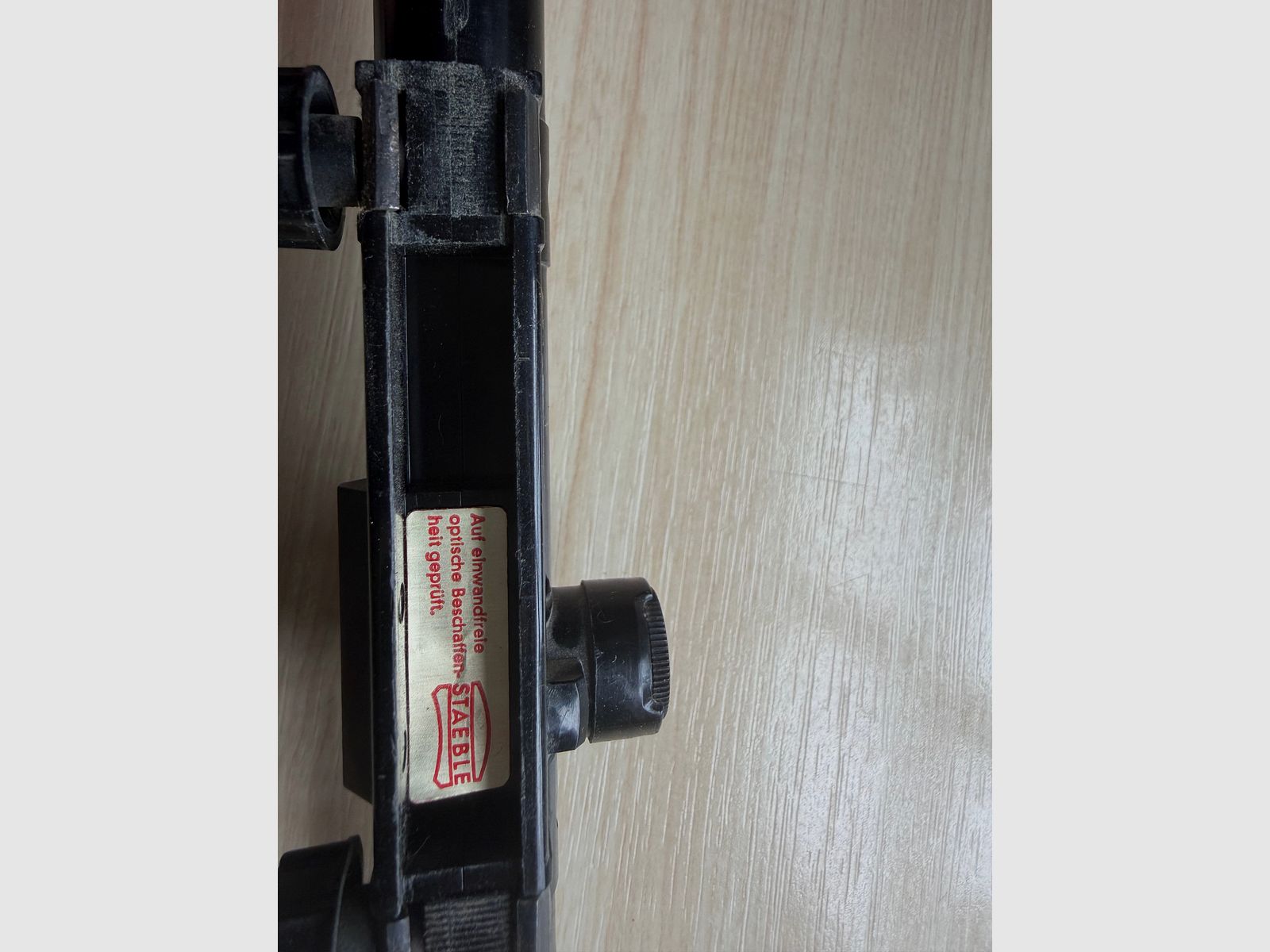 Diana 35, Kal. 4,5/.177