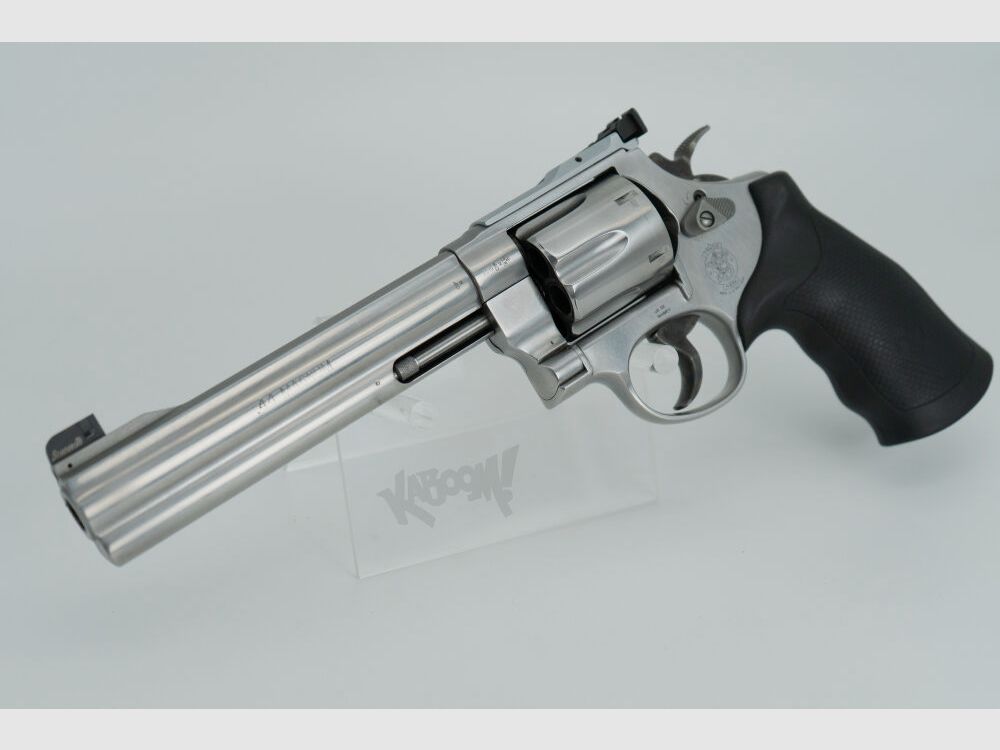 Smith & Wesson Model 629 Classic, .44 Remington Magnum
