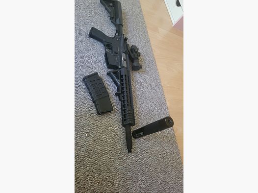 Recon m4