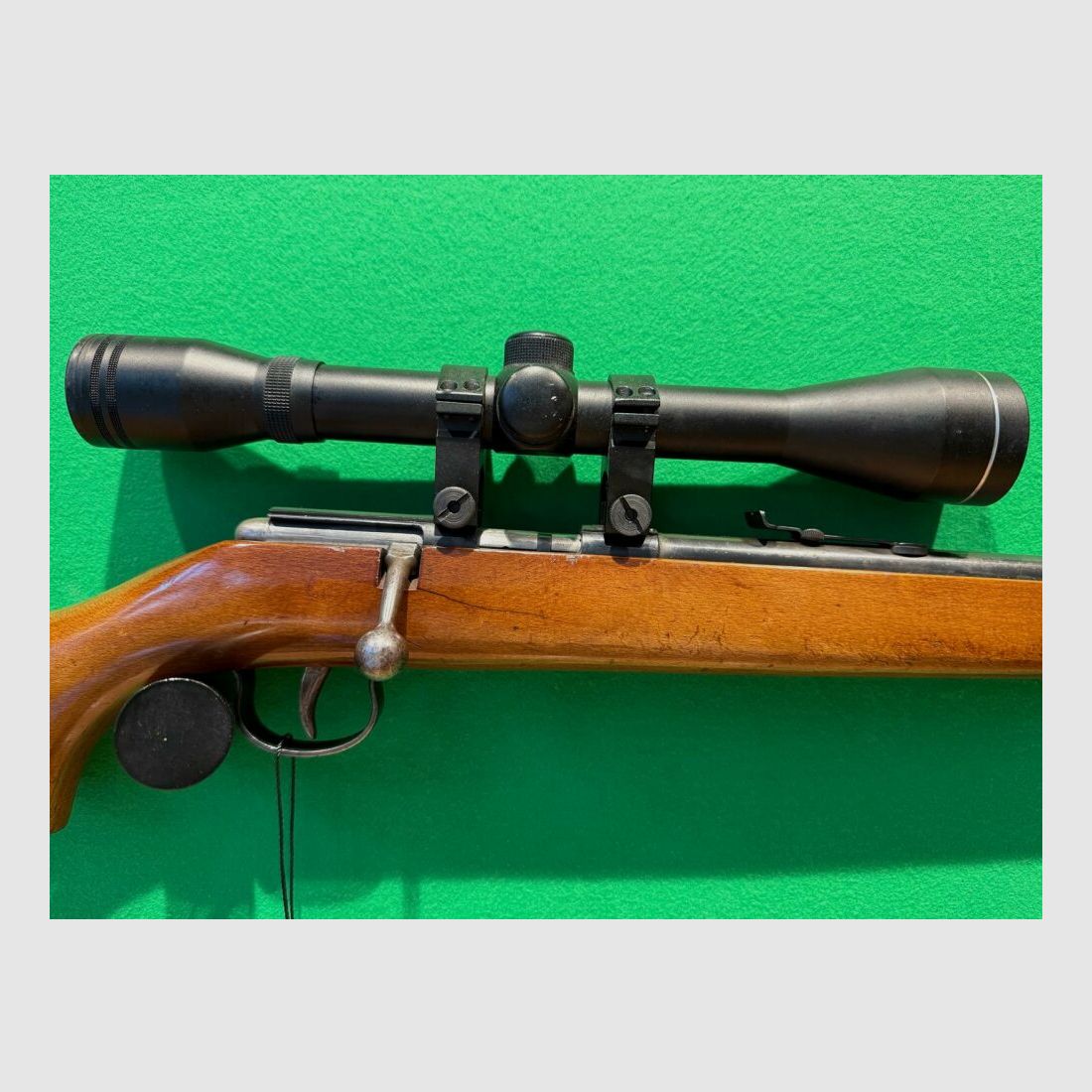 Anschütz Mod. 1386