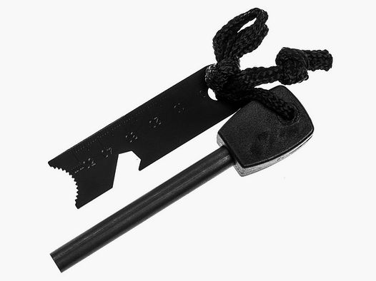 Badger Fire Rod
