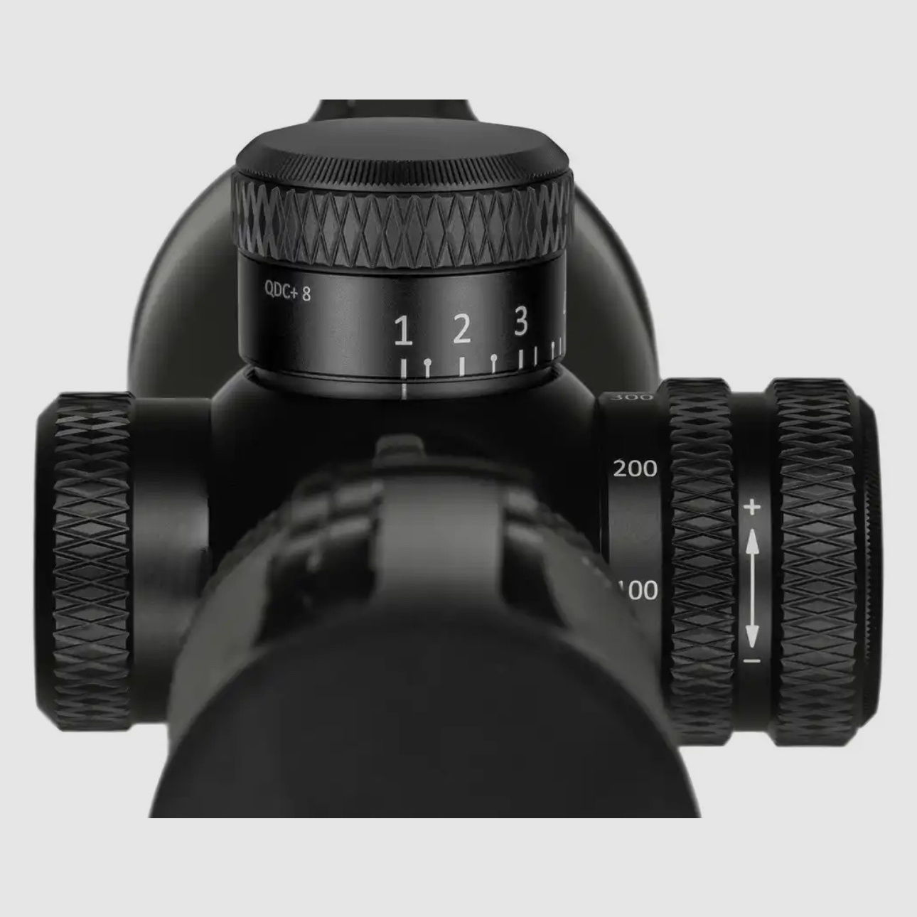 Blaser quick adjustment scope QDC+ for B2 2.5–15x56 iC