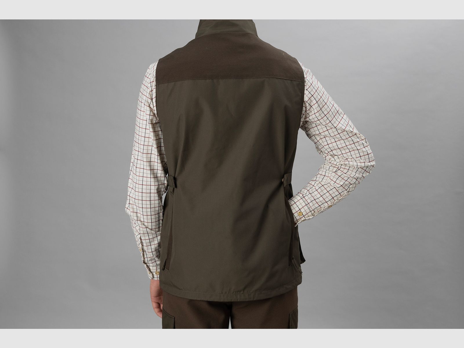 Seeland Arden Gilet - Pine green, immagine 2 di 7