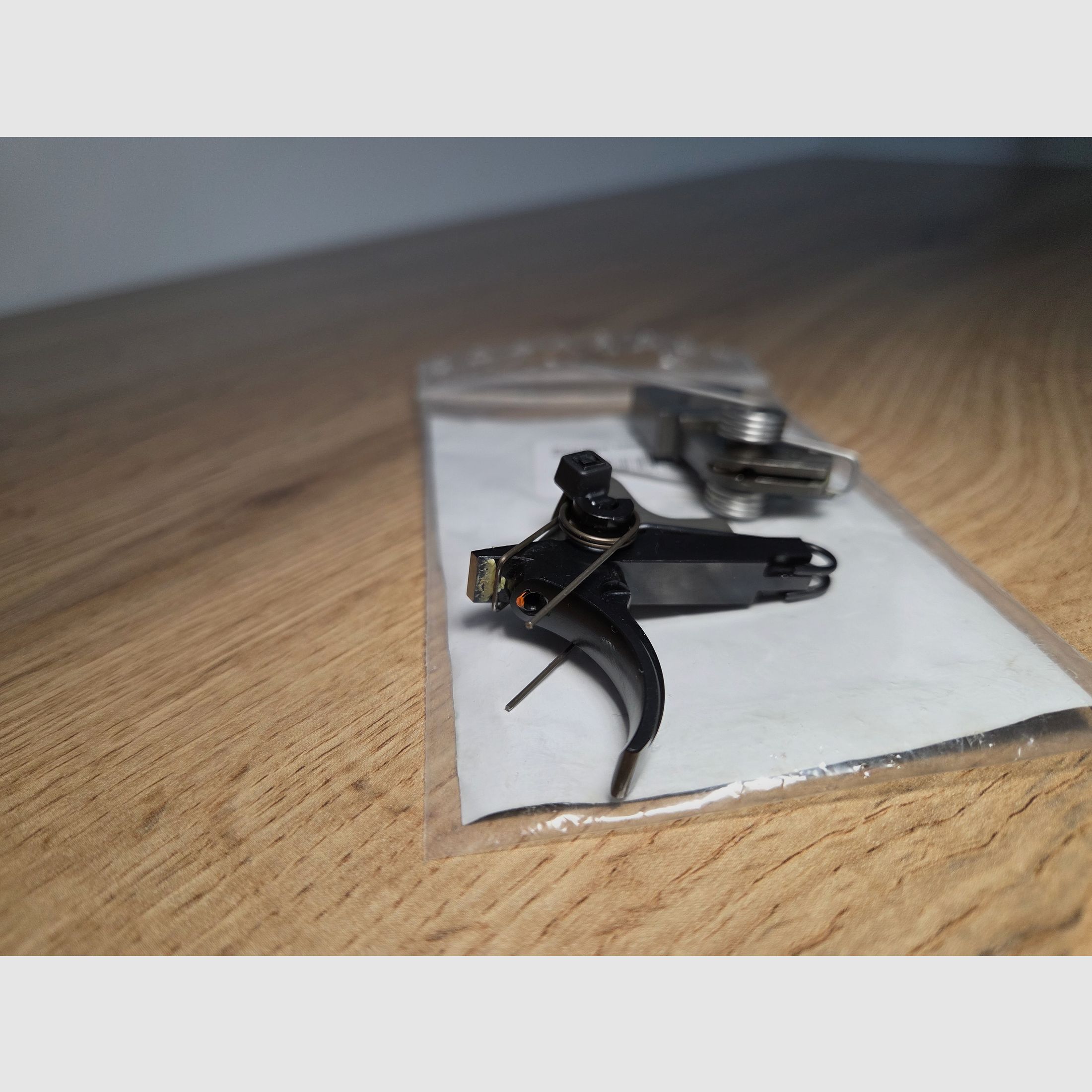 Haenel CR 223 Matchtrekker Sporttrekker