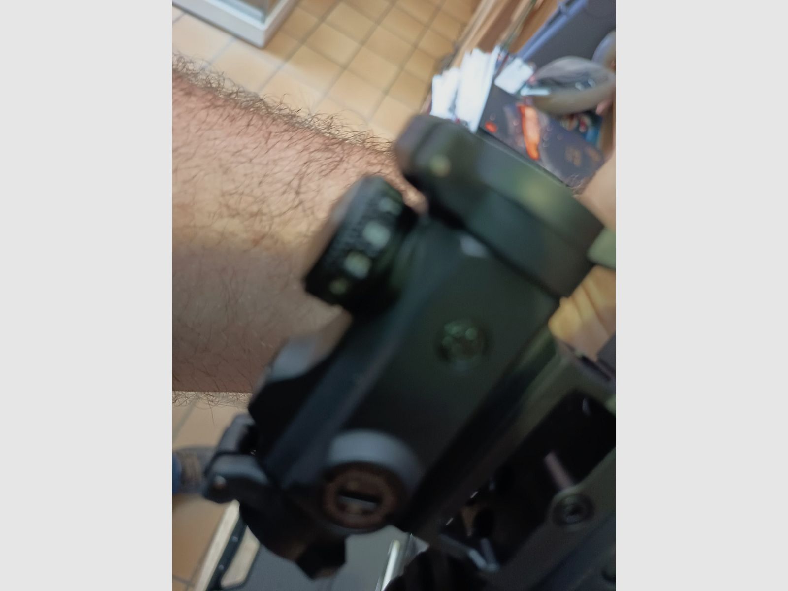 LEGACY ARMAMENT UT912 AR9 9*19mm + pr, Bild 4 von 10