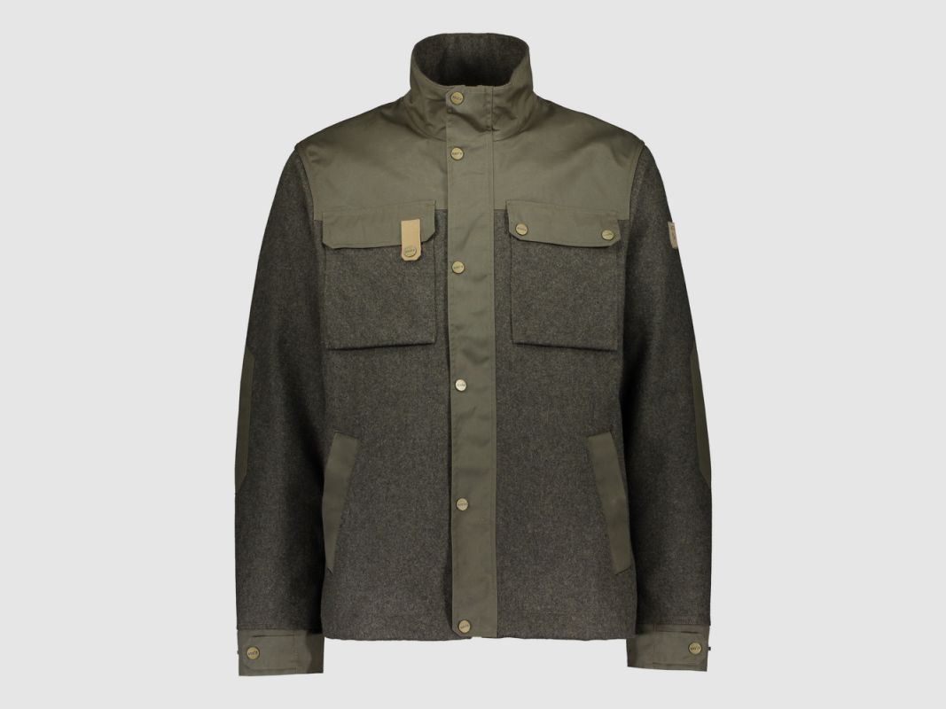 Sasta Herren Jacke Tervas Dark Olive