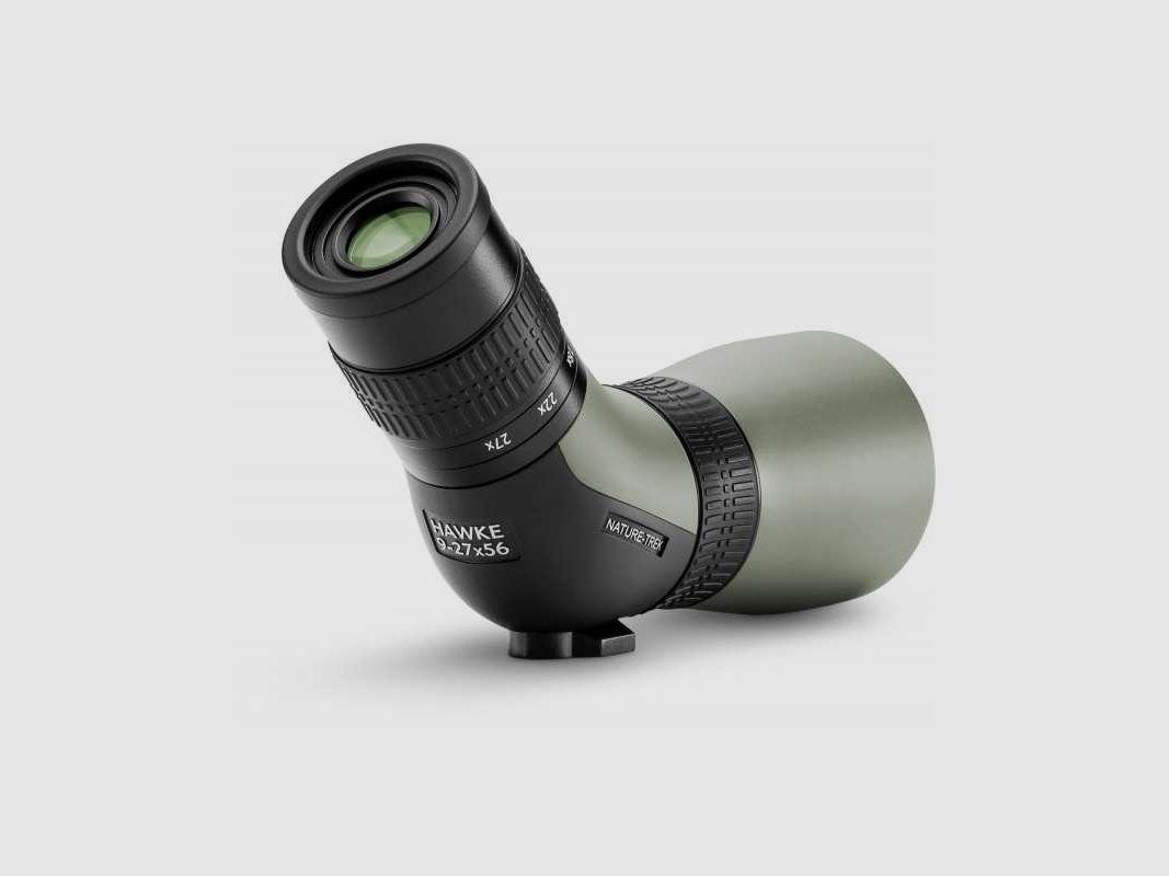 Hawke Nature-Trek Compact 9–27x56 Spotting Scope